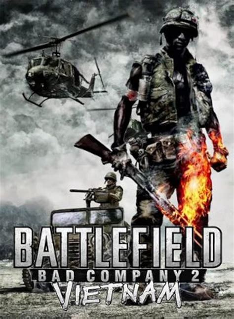Battlefield bad company 2 vietnam